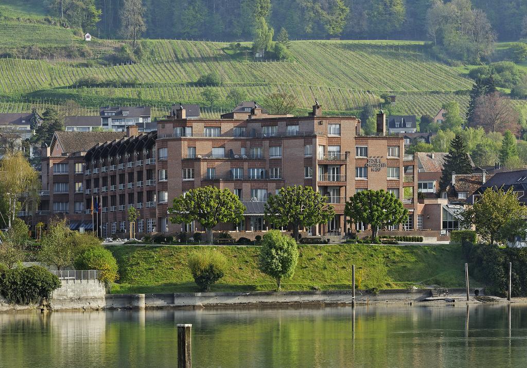Hotel Chlosterhof Stein Am Rhein Dış mekan fotoğraf