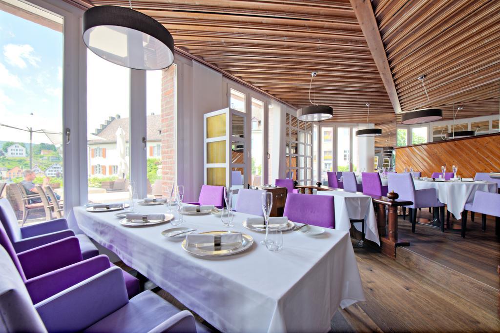 Hotel Chlosterhof Stein Am Rhein Dış mekan fotoğraf