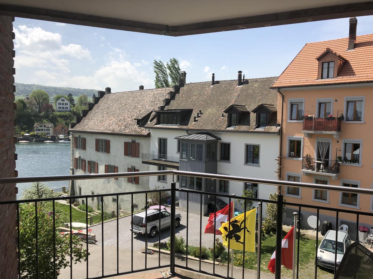 Hotel Chlosterhof Stein Am Rhein Dış mekan fotoğraf