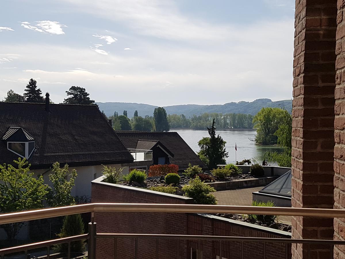 Hotel Chlosterhof Stein Am Rhein Dış mekan fotoğraf