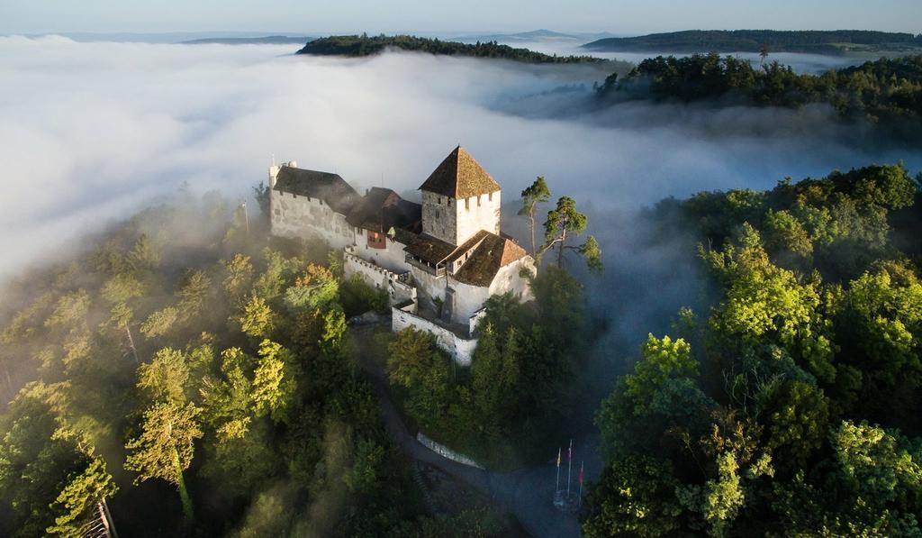 Hotel Chlosterhof Stein Am Rhein Dış mekan fotoğraf