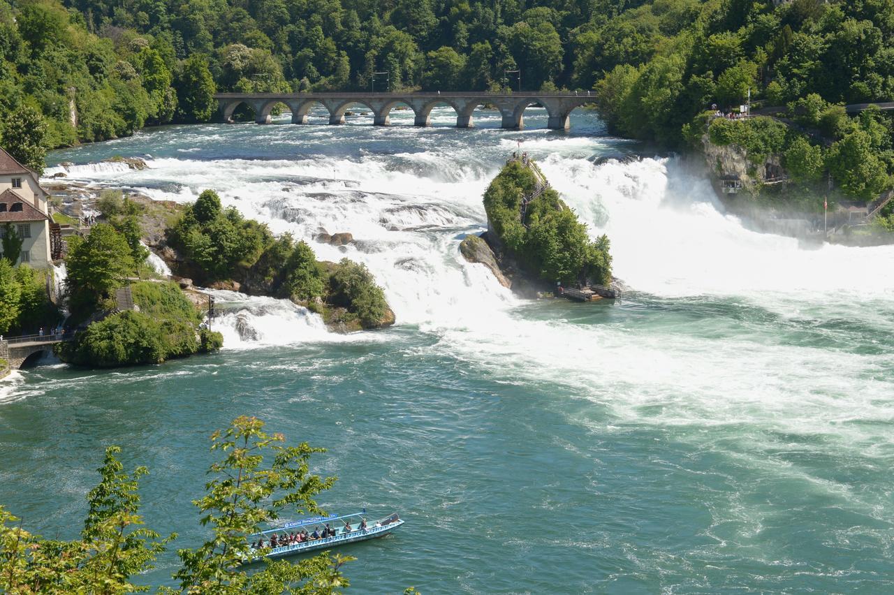 Hotel Chlosterhof Stein Am Rhein Dış mekan fotoğraf