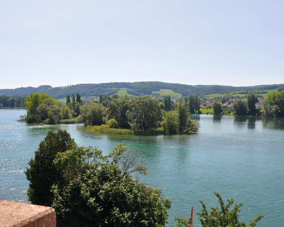 Hotel Chlosterhof Stein Am Rhein Dış mekan fotoğraf
